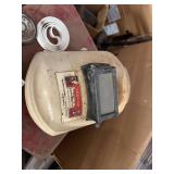 Larquette Farm Welder w/Helmet-Untested