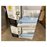 Queen 3" Memory Foam Mattress Topper