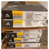 6 Boxes 12"x12" Self Stick Hillside Wheat Tile