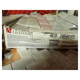 2 Boxes White Subway Tile