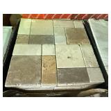 10 Sheets Brikc Medley Mosaic Tile