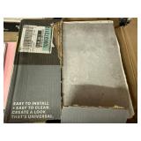6x 30sq ft Terracotta Peel & Stick