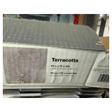 6x 30sq ft Terracotta Peel & Stick