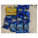 Variety of Oreo Treats