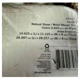 12 Sheets 12"x!@
