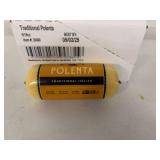 2x 6- 18oz Traditional Polenta