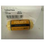 2x 6- 18oz Traditional Polenta