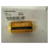 2x 6- 18oz Traditional Polenta
