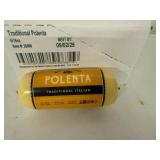 2x 6- 18oz Traditional Polenta