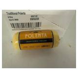 2x 6- 18oz Traditional Polenta