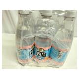 12x 20oz Polar Seltzer-Ruby Red Grapefruit