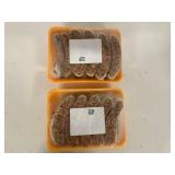 B. 2x 10ct Traditional Bratwursts