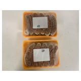 B. 2x 10ct Traditional Bratwursts