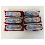 6x Johnsonville Beef Summer Sausage