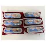 6x Johnsonville Beef Summer Sausage