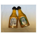 2x 29oz Organic Blue Agave All Purpose Sweetner