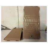 25x 12" Boxes