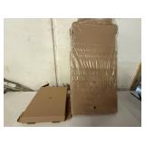 25x 12" Boxes