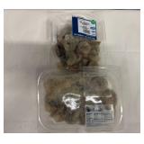 2x 1lb Raw Shrimp-Peeled, Devined Tail Off