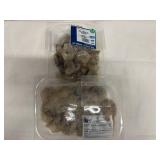 2x 1lb Raw Shrimp-Peeled, Devined Tail Off