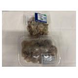2x 1lb Raw Shrimp-Peeled, Devined Tail Off