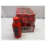 12x 16.9oz Prime Hydration- Tropical