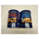 2x 1lb 5oz Planters Nuts-See Photo
