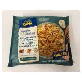 EE. Grilled White Chicken Fettuccine Alfredo