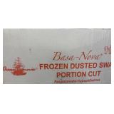 L. 5lbs Swai Fillets Vacuum Sealed