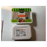 BB. 2x 3lbs Jennie.O Ground Turkey
