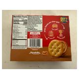 Ritz Cracker Snack Packs