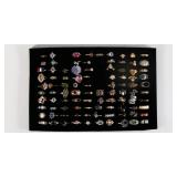 Better Costume Jewelry - 94 Rings