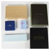 Better Boxed Costume Jewelry Lot - Honora, Princess Pride