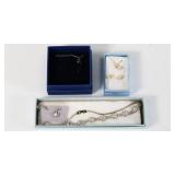 Better Boxed Costume Jewelry Lot - Honora, Princess Pride