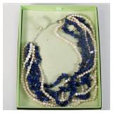 Better Boxed Costume Jewelry Lot - Honora, Princess Pride