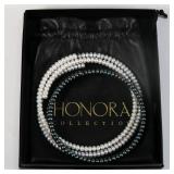 Better Boxed Costume Jewelry Lot - Honora, Princess Pride
