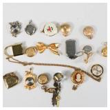 Vintage Pocket Watch Lot