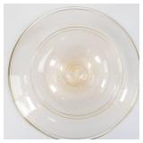 Murano Gold Infused Dish *