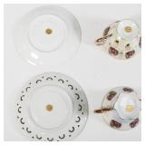 Vintage Foreign Tea Cup Lot