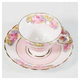 Vintage Foreign Tea Cup Lot