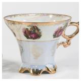 Vintage Foreign Tea Cup Lot