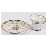 Vintage Foreign Tea Cup Lot