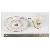 Vintage Foreign Tea Cup Lot