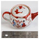 Vintage Foreign Tea Cup Lot