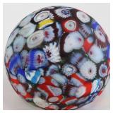 Vintage Glass/Artwork Lot - Murano, Paper Weights