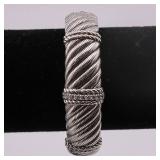 Judith Ripka Sterling Silver .925 Bracelet