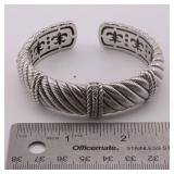 Judith Ripka Sterling Silver .925 Bracelet
