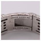 Judith Ripka Sterling Silver .925 Bracelet