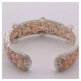 Judith Ripka Sterling Silver .925 Bracelet