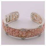 Judith Ripka Sterling Silver .925 Bracelet